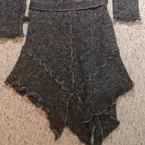 Vitrin Design mohair blend cardigan - Picture 4 of 8